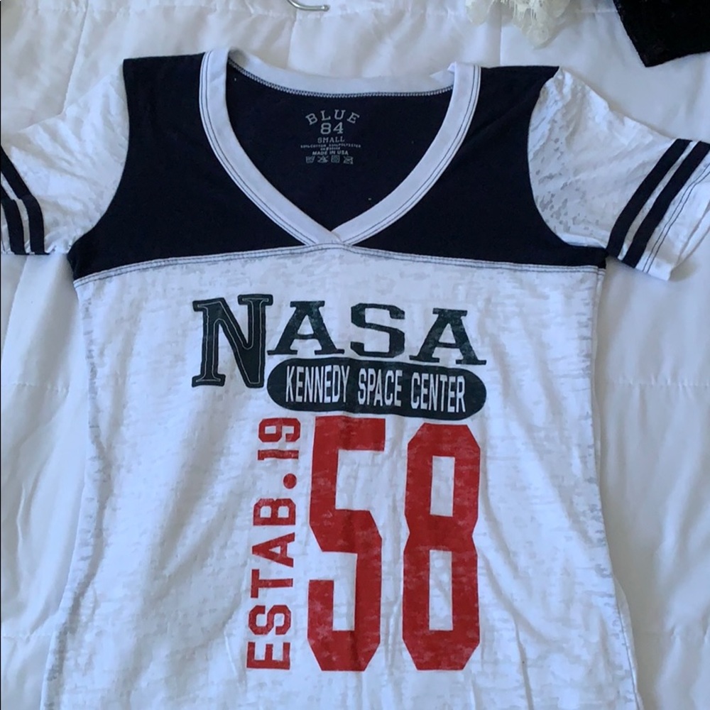 NASA Tee